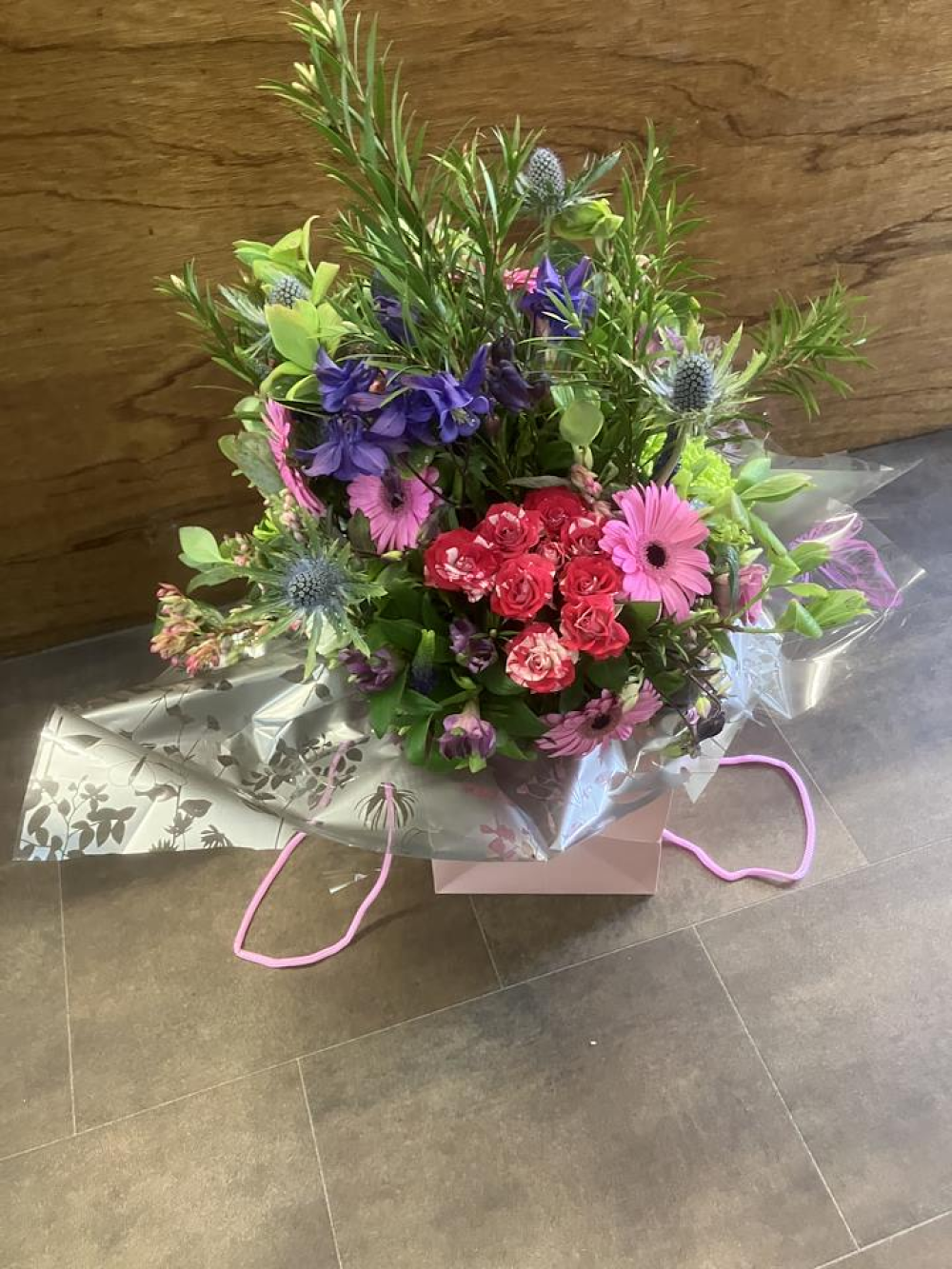 Pastel Harmony Gift Bag