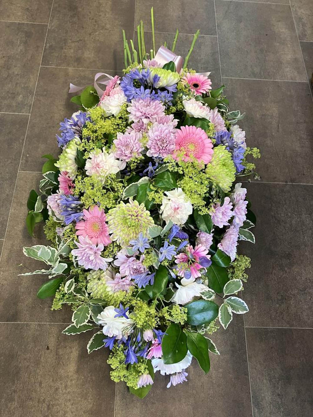 Pastel Tied Sheaf